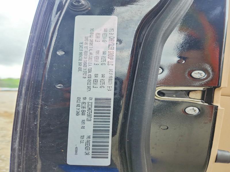 54116186 :رقم المزاد ، 2C3CCAAG7EH307128 vin ، 2014 Chrysler 300 مزاد بيع