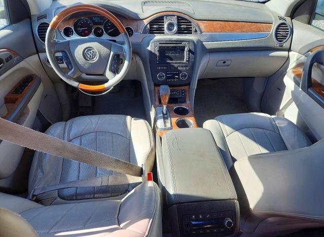 2012 Buick Enclave მანქანა იყიდება აუქციონზე, vin: 5GAKVDED5CJ345554, აუქციონის ნომერი: 52970166