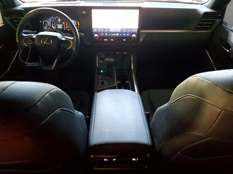 50326796 :رقم المزاد ، JTJTBCDX9S5052858 vin ، 2025 Lexus Gx 550 مزاد بيع