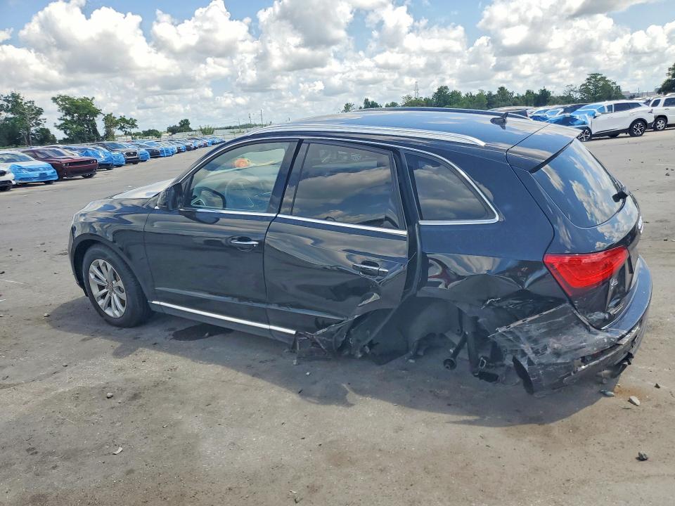Aukcja sprzedaży 2015 Audi Q5, vin: WA1CFAFP4FA015300, numer aukcji: 54504806