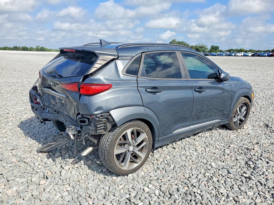 Продажа на аукционе авто 2019 Hyundai Kona, vin: KM8K33A5XKU368639, номер лота: 53814516