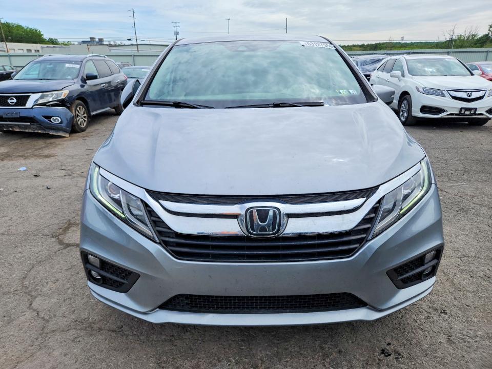 2020 Honda Odyssey მანქანა იყიდება აუქციონზე, vin: 5FNRL6H59LB037961, აუქციონის ნომერი: 53137556