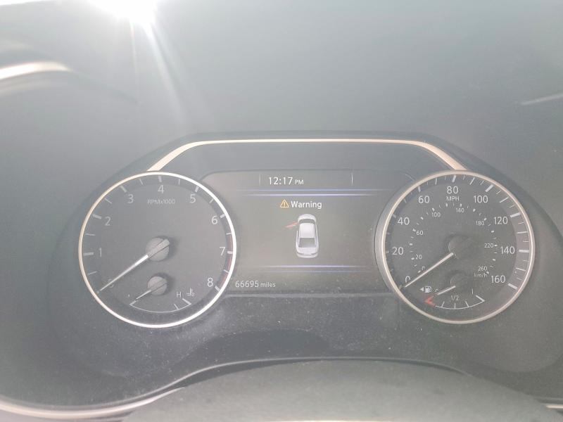 2021 Nissan Maxima მანქანა იყიდება აუქციონზე, vin: 1N4AA6CV7MC515387, აუქციონის ნომერი: 53244256