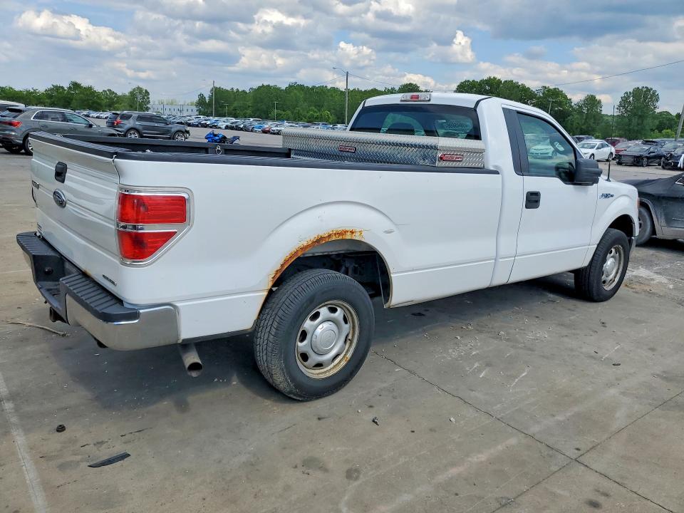 Продажа на аукционе авто 2014 Ford F150, vin: 1FTNF1CF9EKD48188, номер лота: 49945696