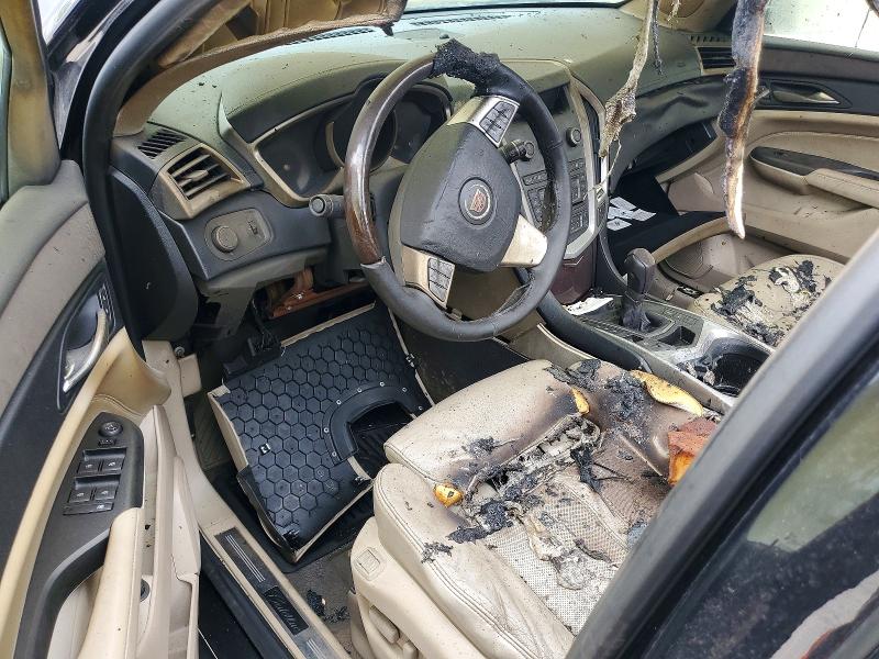 Aukcja sprzedaży 2012 Cadillac Srx, vin: 3GYFNBE33CS652855, numer aukcji: 54462406