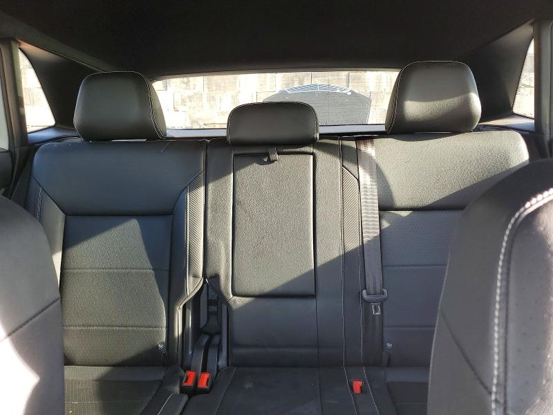 2023 Volkswagen Atlas Cross Sport მანქანა იყიდება აუქციონზე, vin: 1V2HE2CAXPC203327, აუქციონის ნომერი: 54697256