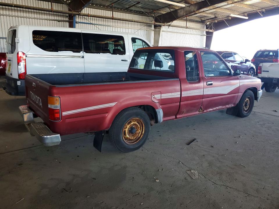 1990 Toyota Pickup მანქანა იყიდება აუქციონზე, vin: JT4VN93D4L5009284, აუქციონის ნომერი: 53306056