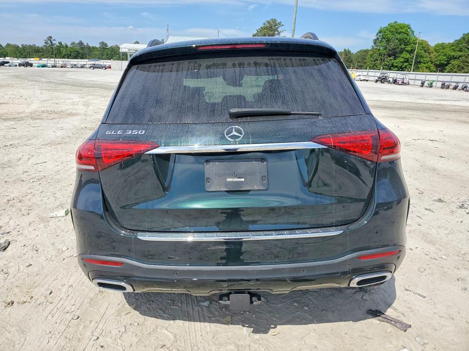 2022 Mercedes-benz Gle მანქანა იყიდება აუქციონზე, vin: 4JGFB4JB2NA749522, აუქციონის ნომერი: 54144516