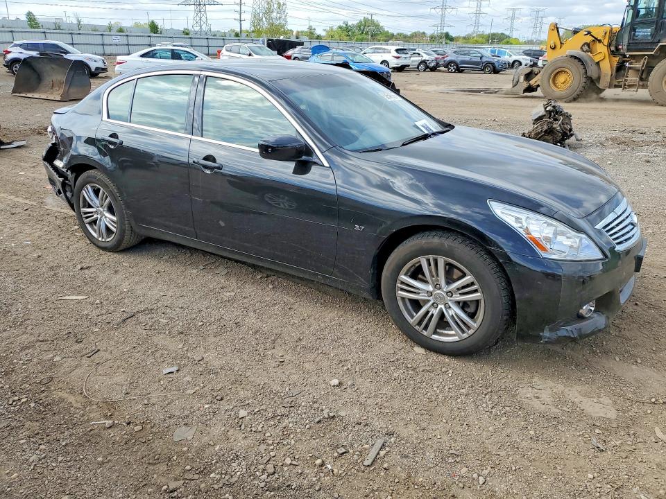 Aukcja sprzedaży 2015 Infiniti Q40, vin: JN1CV6AR6FM520111, numer aukcji: 53714756