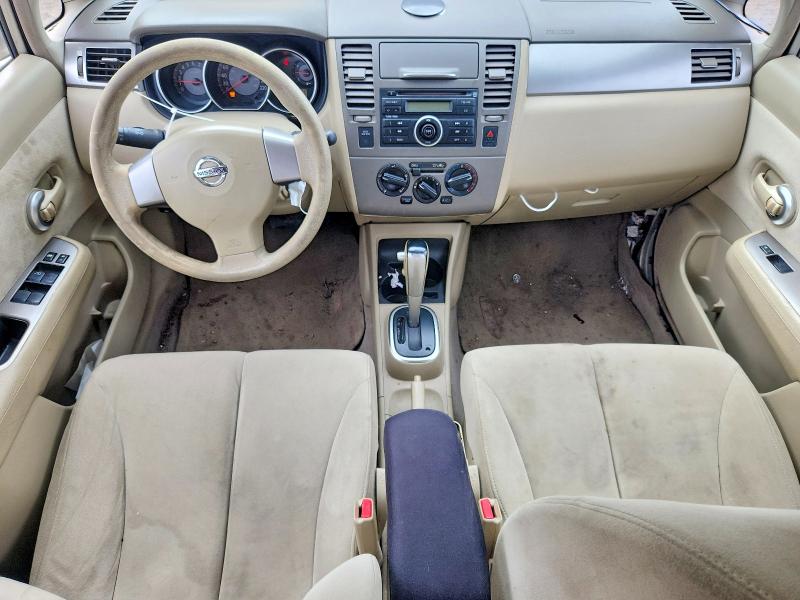 Продажа на аукционе авто 2007 Nissan Versa, vin: 3N1BC11E77L441902, номер лота: 54825706