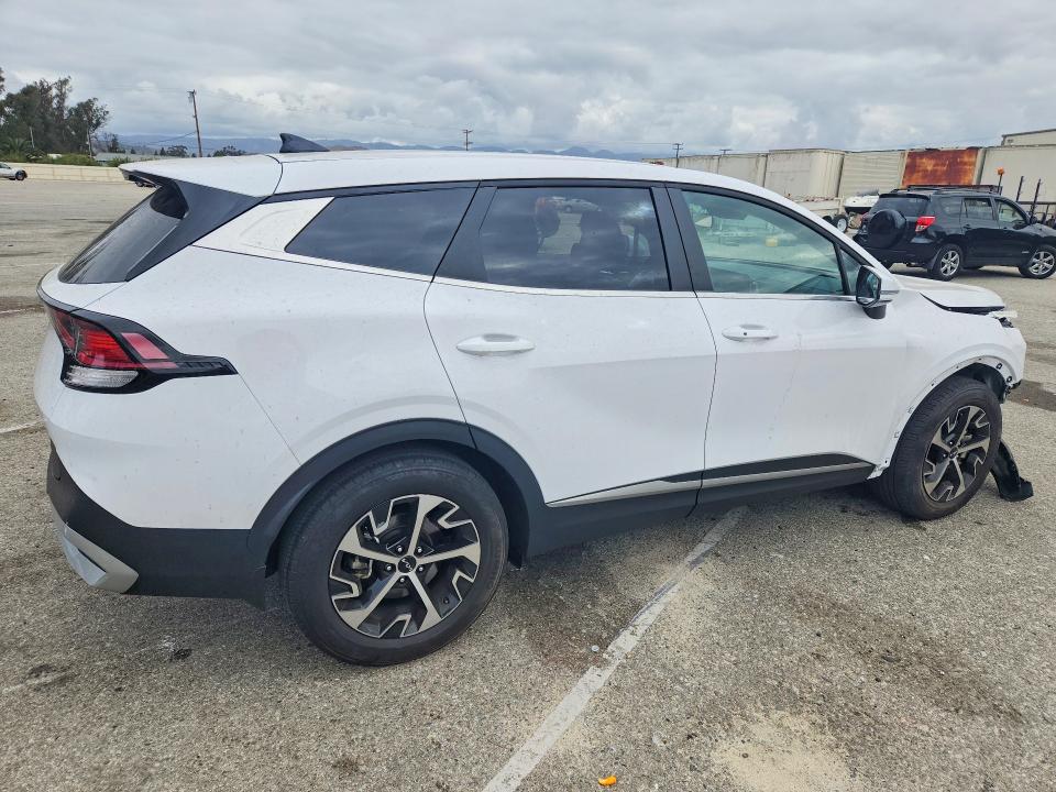 Продаж на аукціоні авто 2024 Kia Sportage, vin: 5XYK33DF9RG216694, номер лоту: 55395266