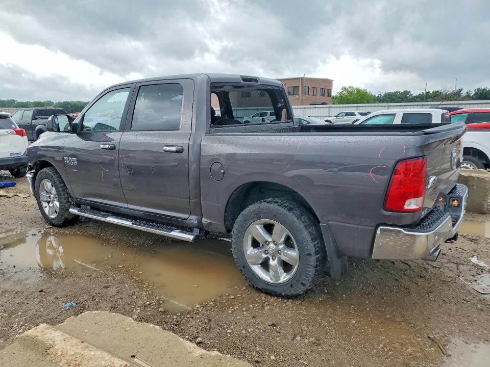 Продаж на аукціоні авто 2015 Ram 1500, vin: 1C6RR7LM7FS533715, номер лоту: 55127676