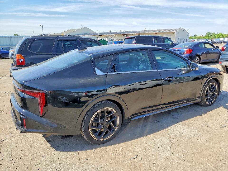 Продажа на аукционе авто 2025 Kia K4, vin: 3KPFW4DE0SE064135, номер лота: 54912646