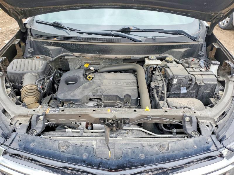 Продажа на аукционе авто 2023 Chevrolet Equinox, vin: 3GNAXWEG1PL136392, номер лота: 52127326
