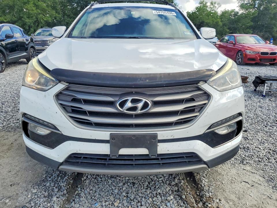Продажа на аукционе авто 2017 Hyundai Santa Fe Sport, vin: 5NMZU3LB5HH042315, номер лота: 54766406