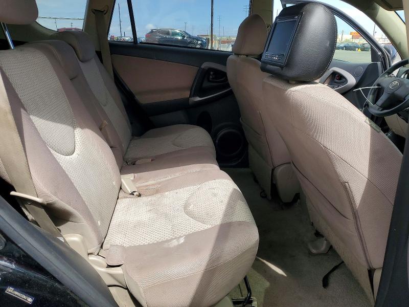 55047386 :رقم المزاد ، JTMZD33V686076951 vin ، 2008 Toyota Rav4 مزاد بيع