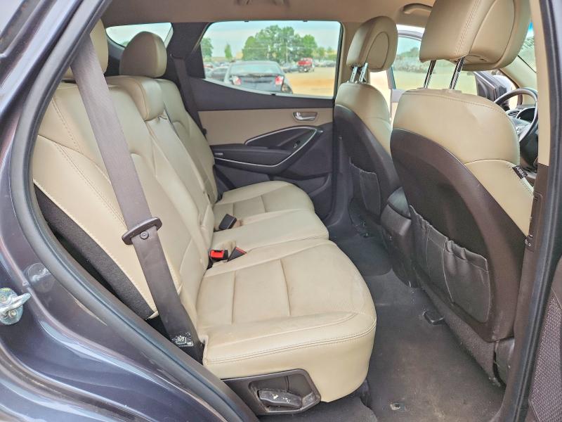 2017 Hyundai Santa Fe Sport მანქანა იყიდება აუქციონზე, vin: 5XYZUDLA2HG480068, აუქციონის ნომერი: 53176476