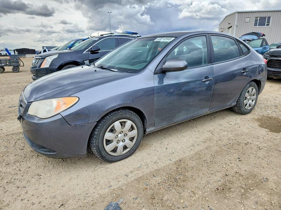 Продажа на аукционе авто 2007 Hyundai Elantra, vin: KMHDU45D07U202909, номер лота: 53814946