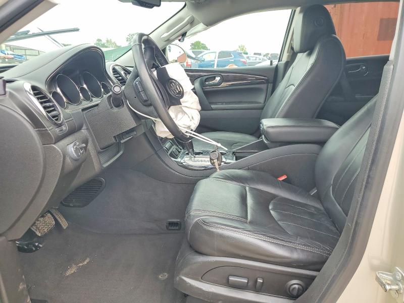 52396586 :رقم المزاد ، 5GAKRBKD9GJ312866 vin ، 2016 Buick Enclave مزاد بيع