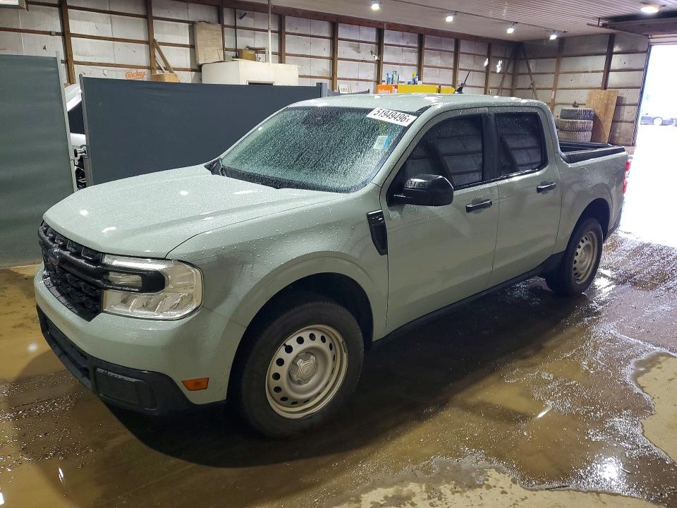 Aukcja sprzedaży 2022 Ford Maverick, vin: 3FTTW8F93NRA06205, numer aukcji: 51949496