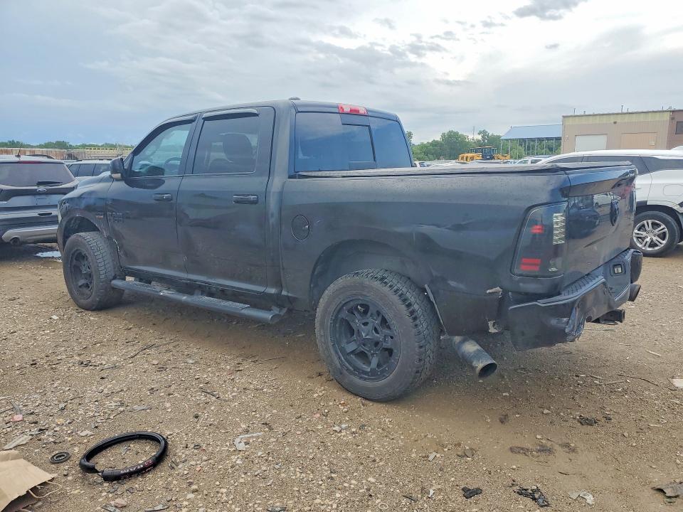 Продажа на аукционе авто 2015 Ram 1500, vin: 1C6RR7MT3FS598826, номер лота: 53610056