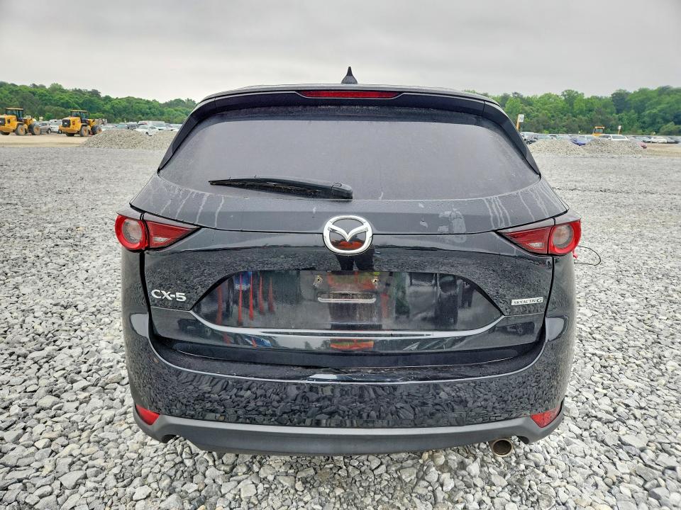 Продаж на аукціоні авто 2021 Mazda Cx-5, vin: JM3KFACM7M0335846, номер лоту: 53038296