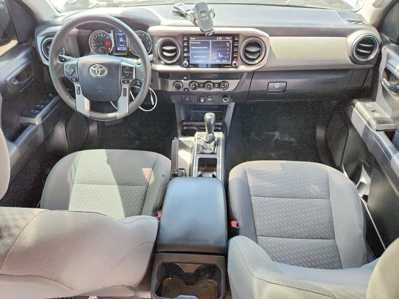 55152436 :رقم المزاد ، 3TMDZ5BN4LM085293 vin ، 2020 Toyota Tacoma مزاد بيع