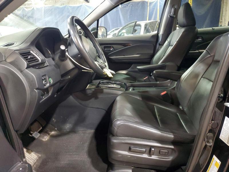 Продаж на аукціоні авто 2022 Honda Pilot, vin: 5FNYF6H07NB026077, номер лоту: 53924486