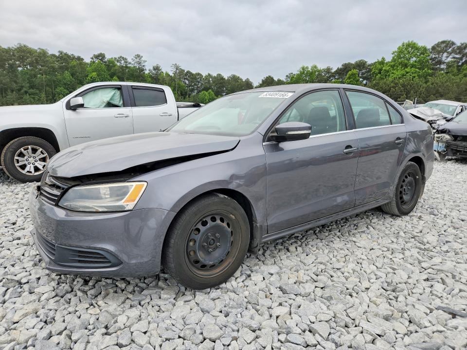 Продажа на аукционе авто 2013 Volkswagen Jetta, vin: 3VWDX7AJ7DM424093, номер лота: 53409166