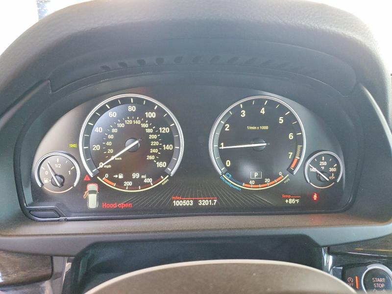 52193736 :رقم المزاد ، 5UXKR0C50F0K63134 vin ، 2015 Bmw X5 مزاد بيع