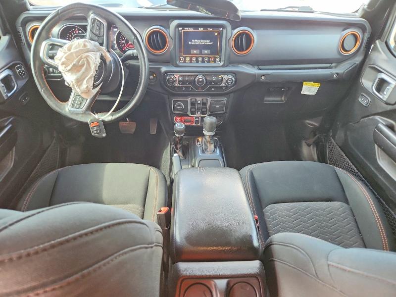 Продаж на аукціоні авто 2021 Jeep Gladiator, vin: 1C6JJTEG6ML525407, номер лоту: 54847406