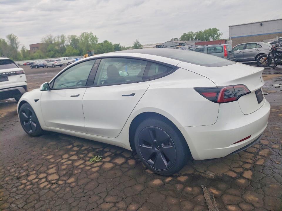Aukcja sprzedaży 2023 Tesla Model 3, vin: 5YJ3E1EA2PF610158, numer aukcji: 52750256