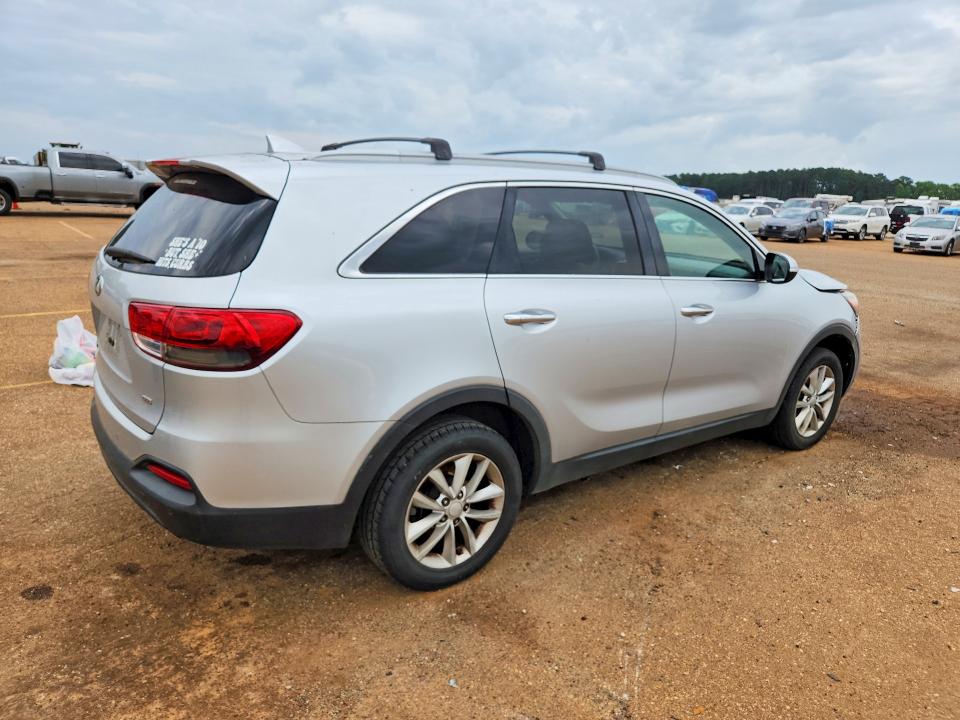 Aukcja sprzedaży 2016 Kia Sorento, vin: 5XYPG4A33GG086435, numer aukcji: 53763916