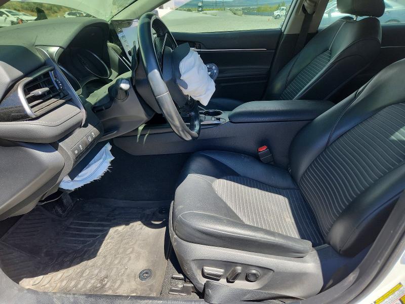 2021 Toyota Camry მანქანა იყიდება აუქციონზე, vin: 4T1G11BK5MU024126, აუქციონის ნომერი: 54067246