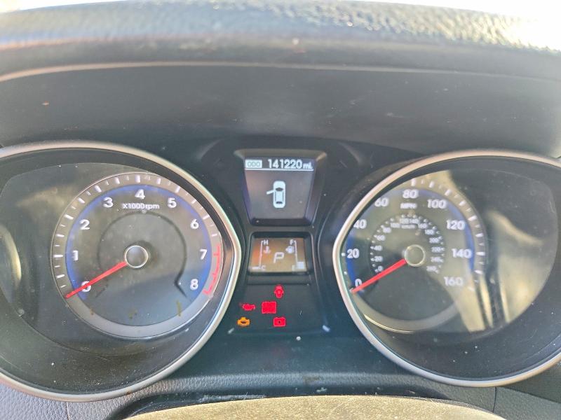 Aukcja sprzedaży 2016 Hyundai Elantra Gt, vin: KMHD35LH8GU282667, numer aukcji: 53051906