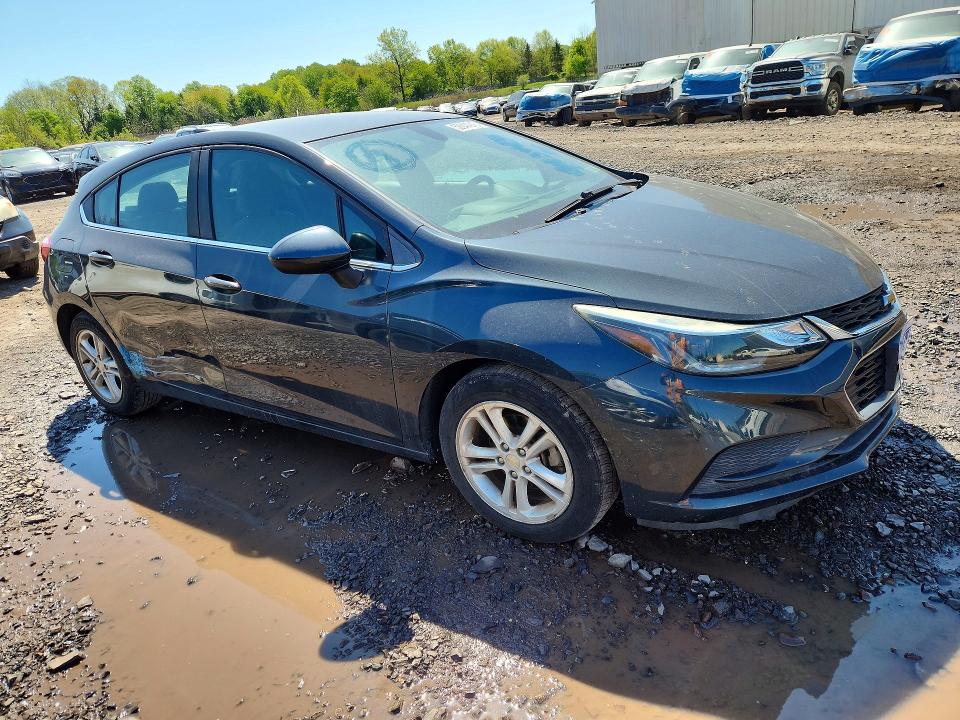 Aukcja sprzedaży 2017 Chevrolet Cruze, vin: 3G1BE6SM4HS609120, numer aukcji: 52041916