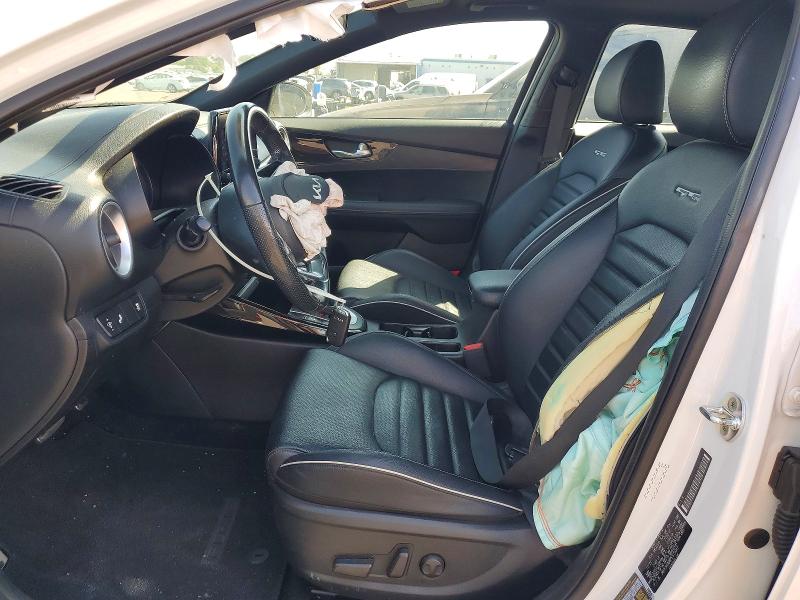 54627896 :رقم المزاد ، 3KPF54AD8PE575047 vin ، 2023 Kia Forte مزاد بيع