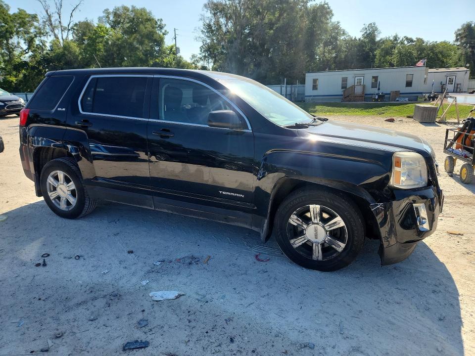 Aukcja sprzedaży 2015 Gmc Terrain, vin: 2GKFLVEK7F6350996, numer aukcji: 54166156