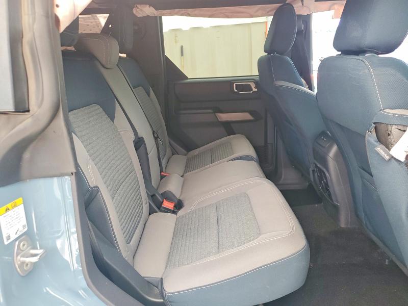 Продаж на аукціоні авто 2022 Ford Bronco, vin: 1FMDE5BH4NLB02826, номер лоту: 52573646