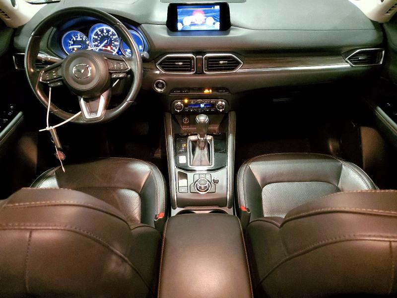 Aukcja sprzedaży 2018 Mazda Cx-5, vin: JM3KFBDM0J0401766, numer aukcji: 52513966