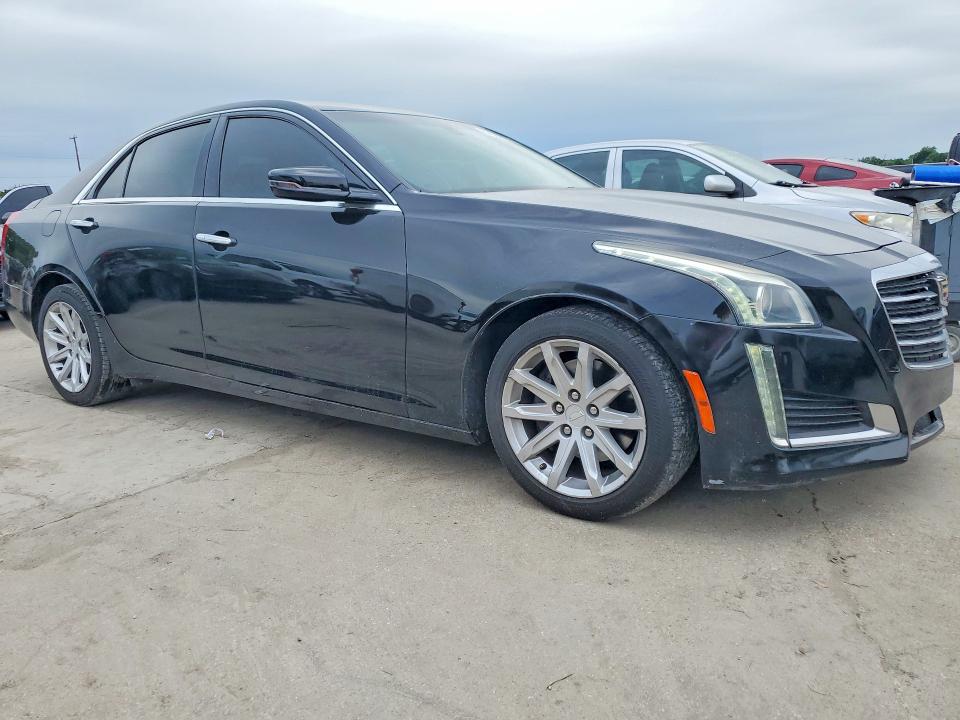 2015 Cadillac Cts მანქანა იყიდება აუქციონზე, vin: 1G6AP5SX4F0143522, აუქციონის ნომერი: 52528866