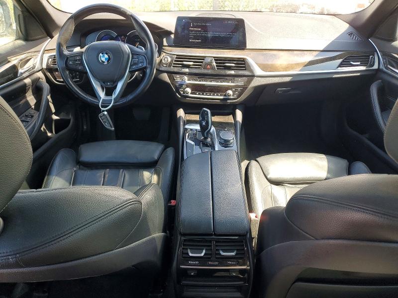 Продажа на аукционе авто 2017 Bmw 530, vin: WBAJA7C38HWA70435, номер лота: 51615646