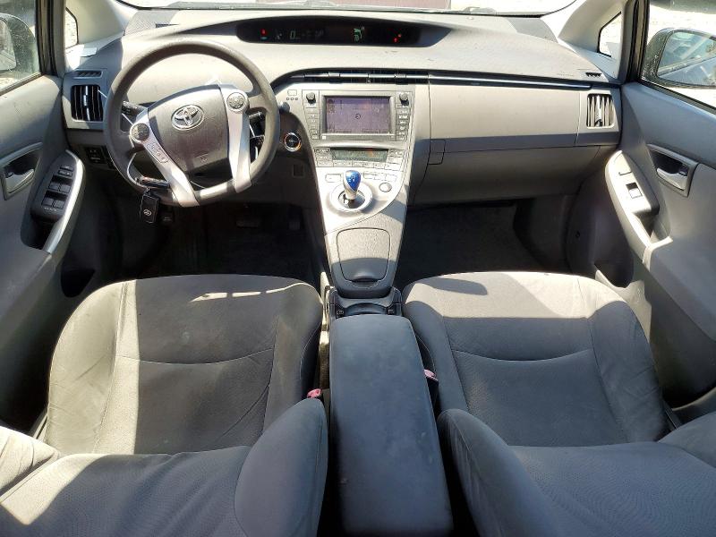 2010 Toyota Prius მანქანა იყიდება აუქციონზე, vin: JTDKN3DU1A0201982, აუქციონის ნომერი: 51731966