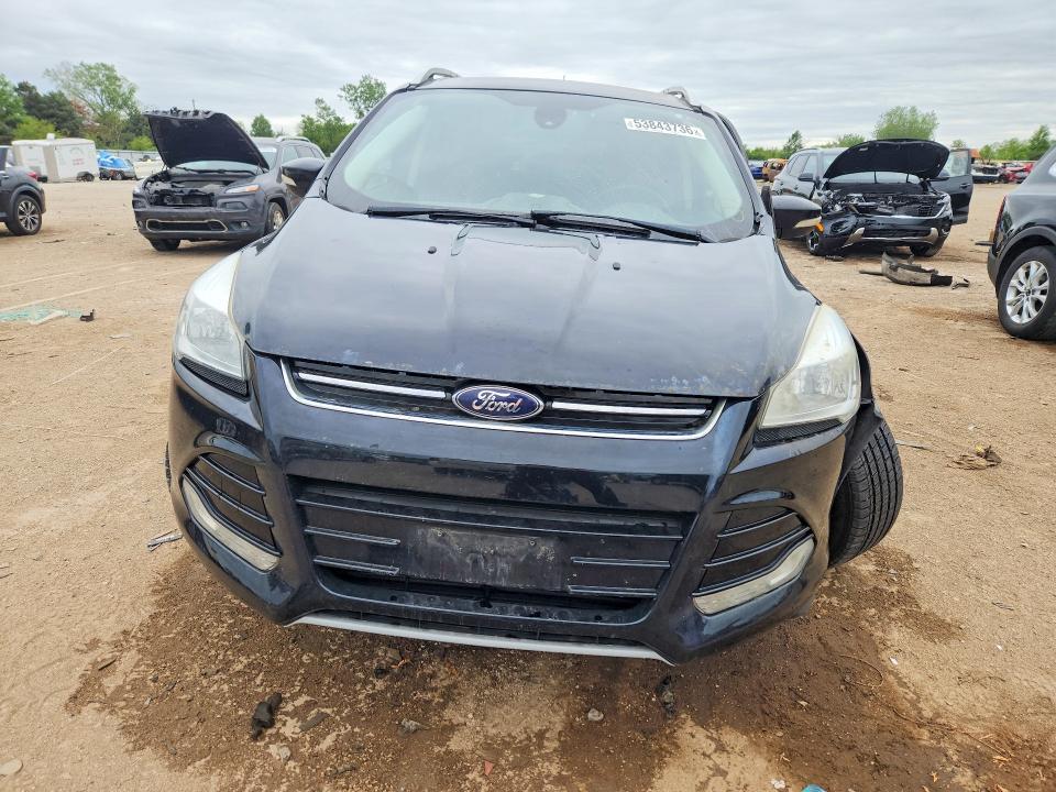 2016 Ford Escape მანქანა იყიდება აუქციონზე, vin: 1FMCU9JX9GUC59442, აუქციონის ნომერი: 53843736