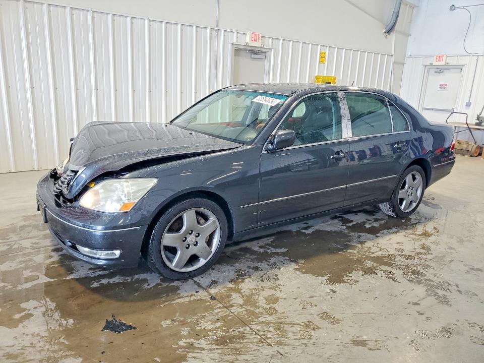 Aukcja sprzedaży 2006 Lexus Ls, vin: JTHBN36F465051535, numer aukcji: 52654636