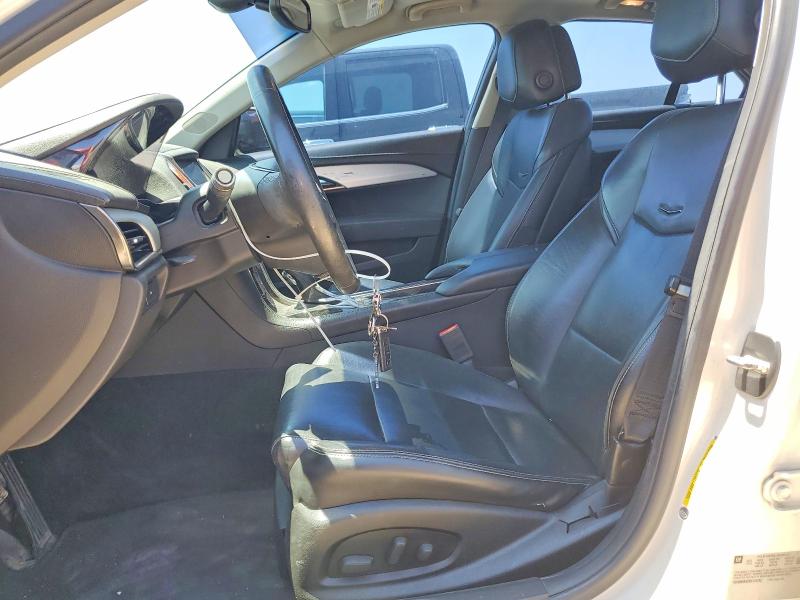 Продаж на аукціоні авто 2013 Cadillac Ats, vin: 1G6AH5RX6D0124762, номер лоту: 53326486