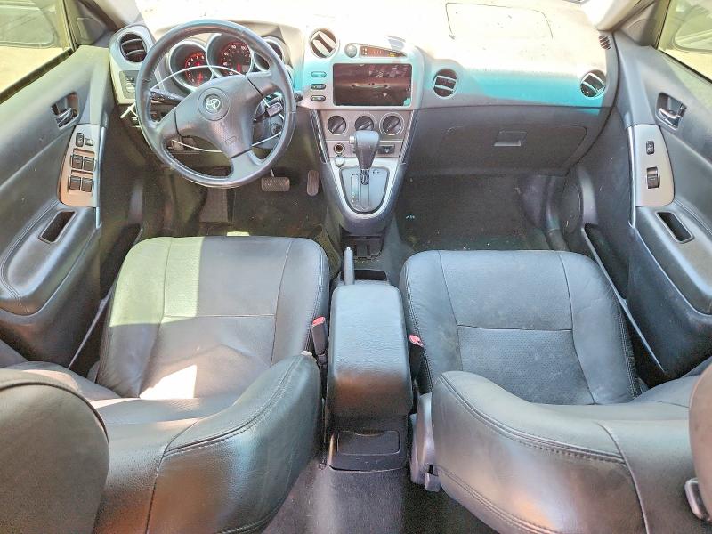 54450516 :رقم المزاد ، 2T1LR30E86C554417 vin ، 2006 Toyt Matrix مزاد بيع