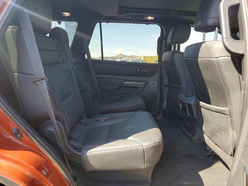 Продажа на аукционе авто 2024 Toyota Sequoia, vin: 7SVAAABA5RX025094, номер лота: 54649346