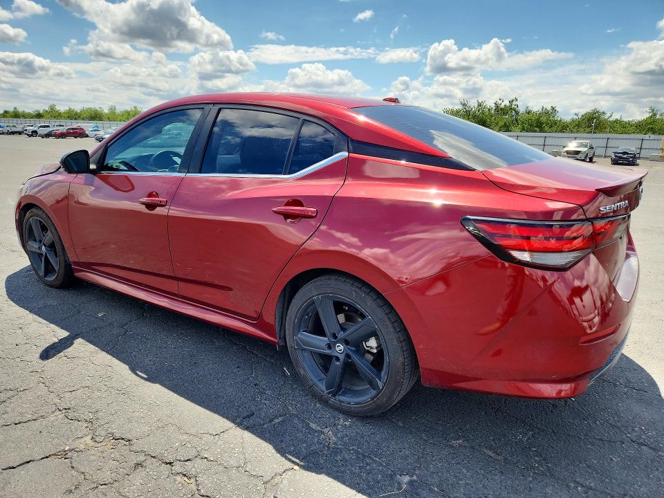 Aukcja sprzedaży 2021 Nissan Sentra, vin: 3N1AB8DVXMY327233, numer aukcji: 52482286