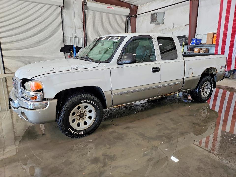 Aukcja sprzedaży 2003 Gmc New Sierra, vin: 2GTEK19T831236522, numer aukcji: 53361056